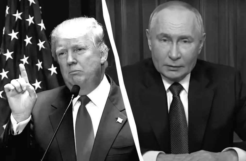 Трамп натякнув на несподівані деталі своєї розмови з Путіним про конфлікти в Україні та Ірані