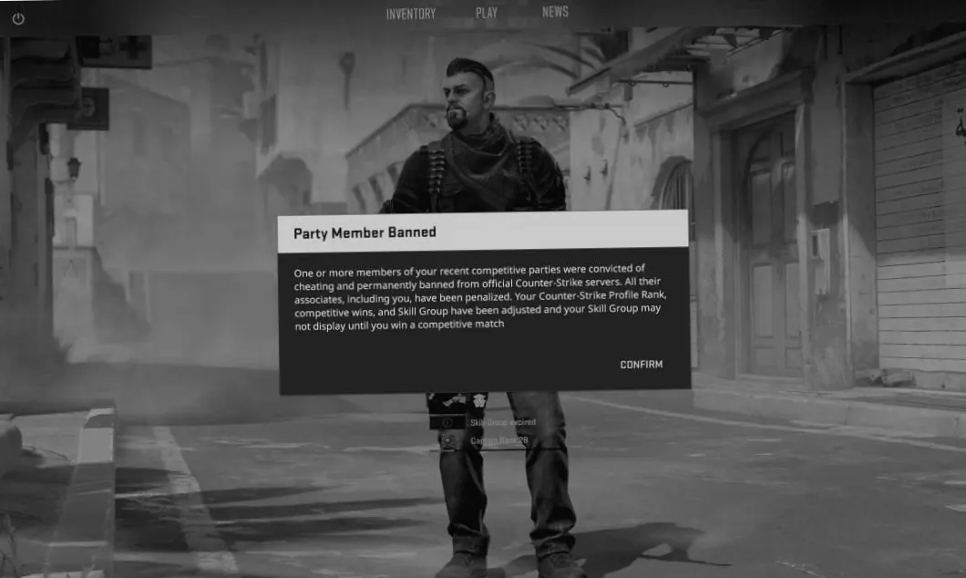 У Counter-Strike 2 відбувся рекордний сплеск банів: що приховує ця хвиля?