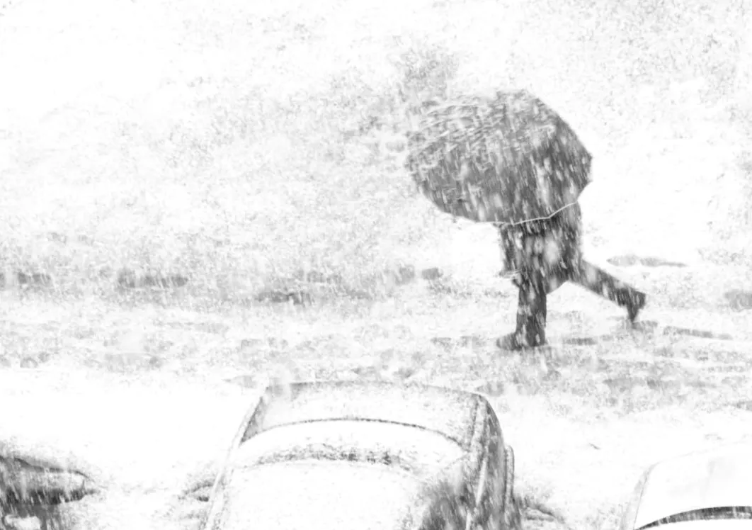 18 лютого зима повертається в Україну: що готуватися?