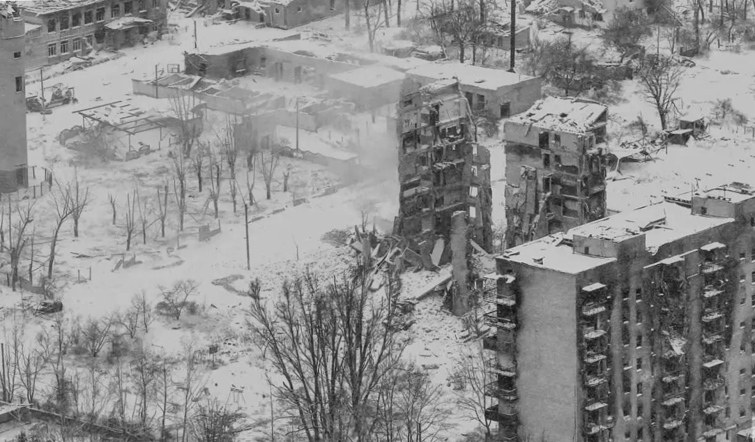 Бійці Хартії утримують центр Куп'янська та проводять операцію з очищення міста - повідомив командир НГУ