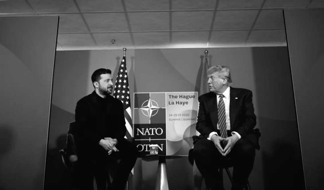 Трамп розкрив несподівану позицію Зеленського щодо миру