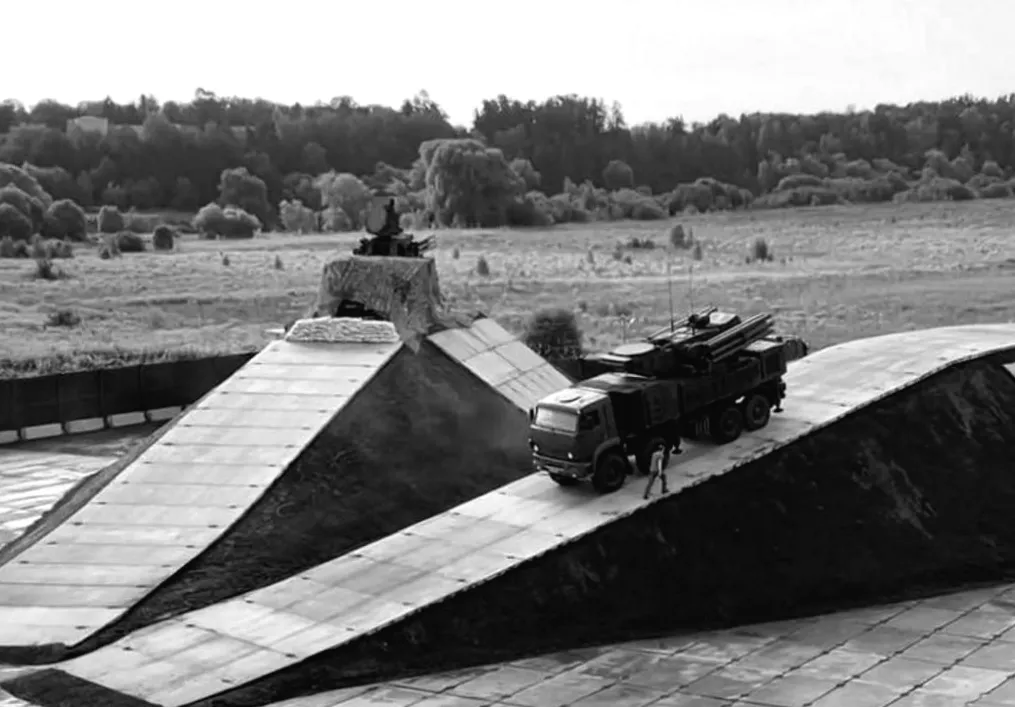 Москва оточена «Панцирями»: таємна карта ППО столиці РФ опинилася у мережі