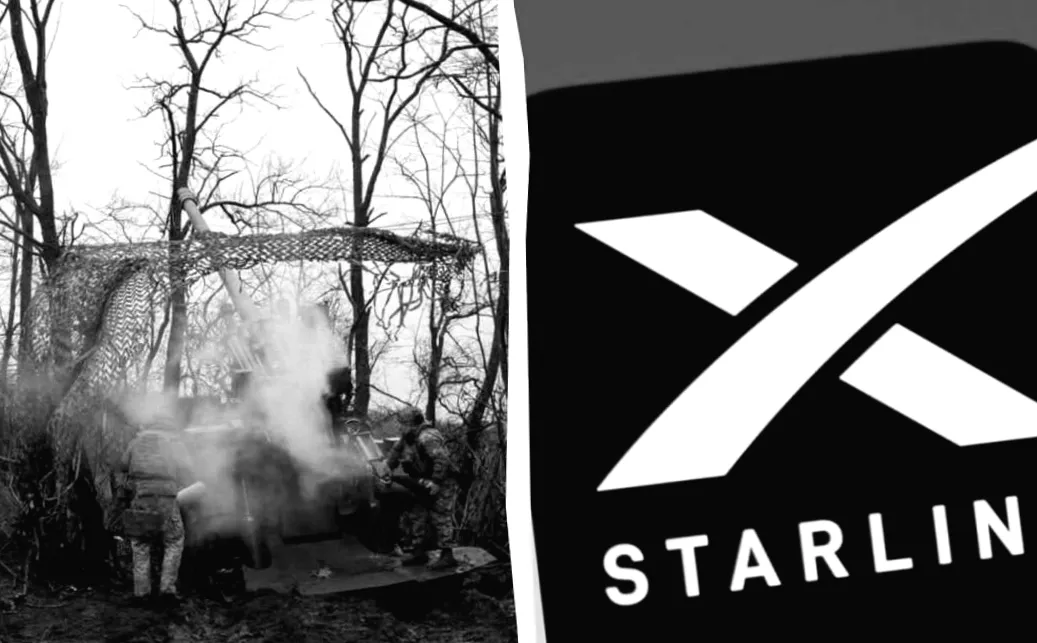 Росіяни в страху: як блокування Starlink змінило ситуацію на фронті
