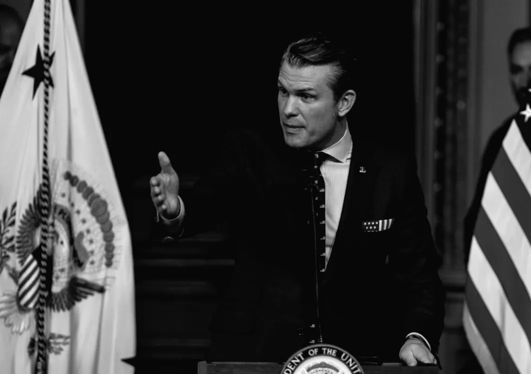 Гегсет озвучив дату контролю над небом Тегерану та згадує РФ і Китай у контексті війни проти Ірану