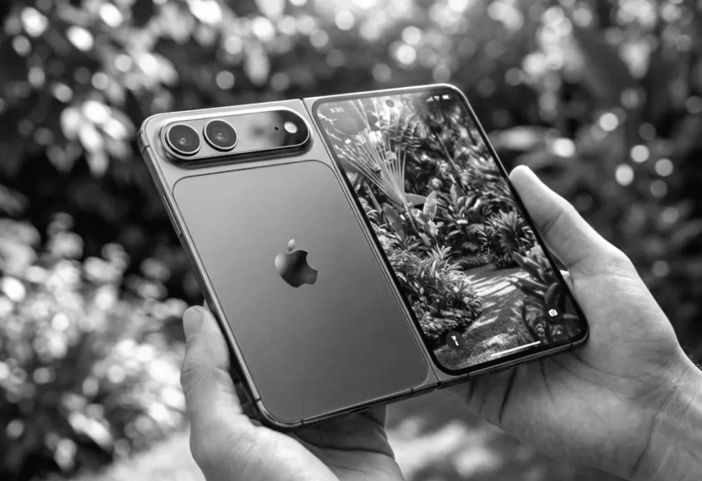 Фінальний вигляд iPhone‑розкладачки став відомим завдяки витоку — що приховують нові деталі?