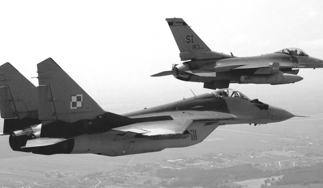 Ізраїль ретельно дослідив МіГ-29 для підготовки до конфлікту з Іраном – ЗМІ