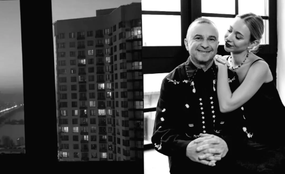 Дружина Павліка вражена блекаутом у Києві: Не знаю, як витримую