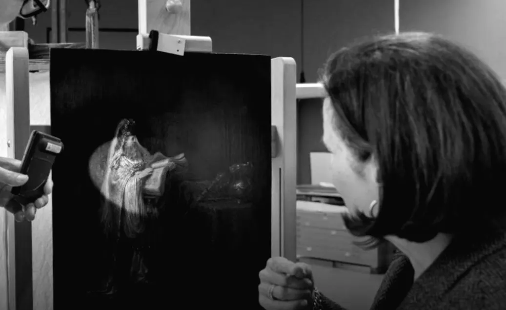 Загублений шедевр Рембранта віднайшли завдяки інноваційним технологіям