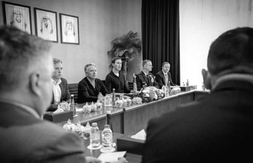 NYT: Переговори в Абу-Дабі: натяки на безвихідь та нові виклики