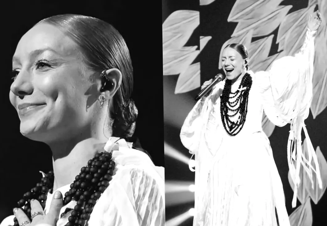 LELÉKA відповіла на критику своєї конкурсної пісні: Рішення було не моїм