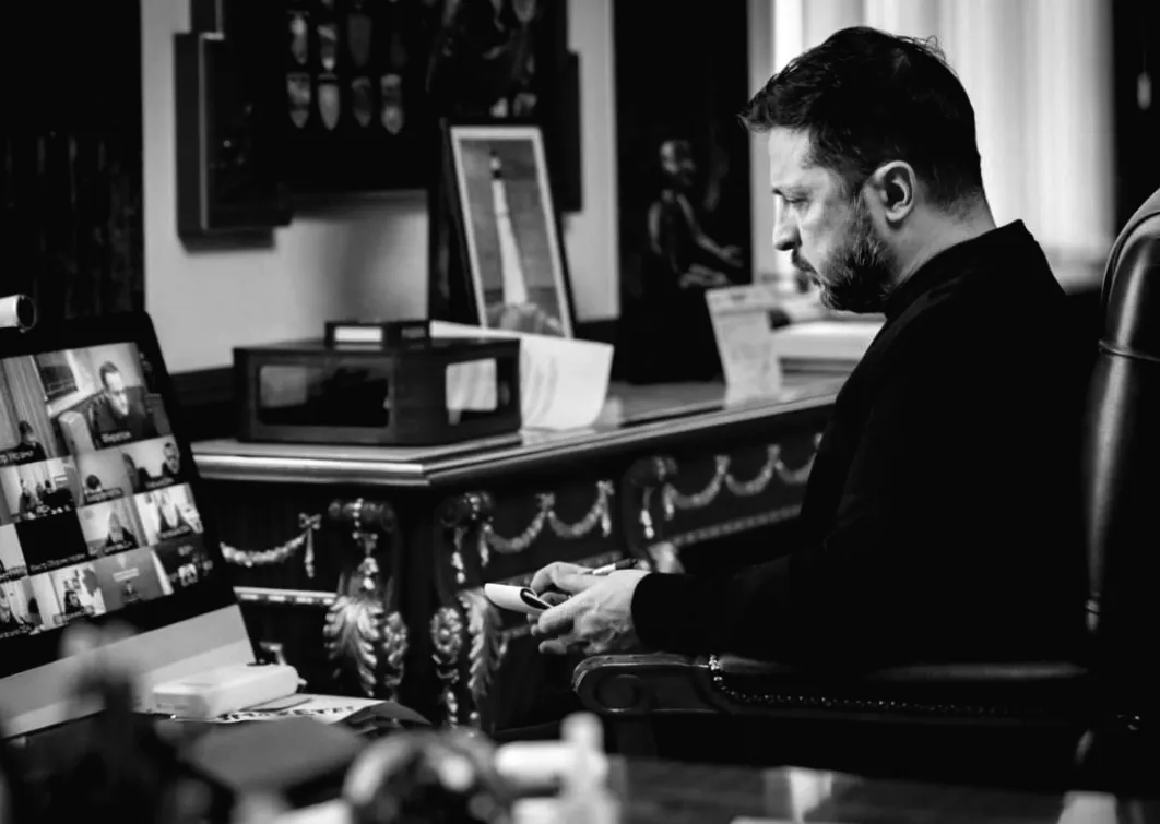 Зеленський наказав прискорити збільшення імпорту електроенергії.