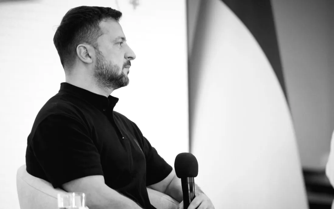 Зеленський: На деяких напрямках росіяни демонструють ознаки слабкості