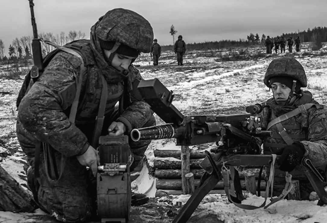 РФ стягує спецпризначенців до ключових точок на півдні: що це означає для Сил оборони?