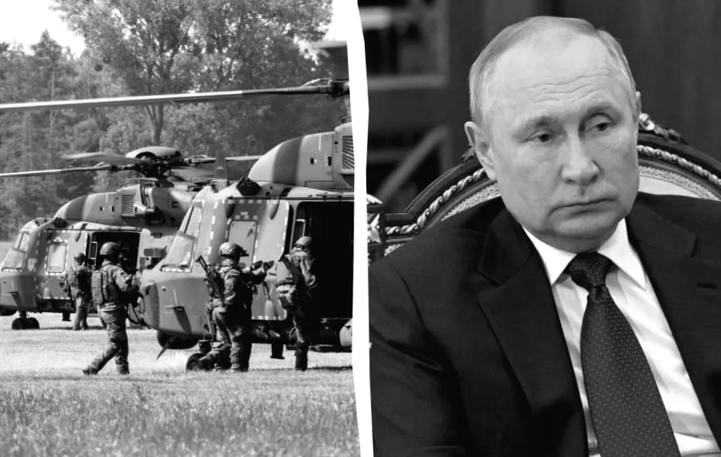 Німецький генерал попередив про вразливість НАТО через Гренландію перед атакою РФ.