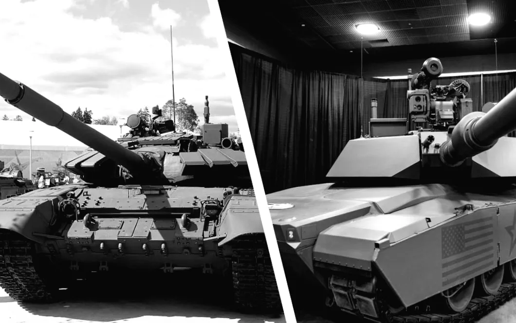 Новий Abrams vs Т-72: хто виявиться сильнішим у бою?