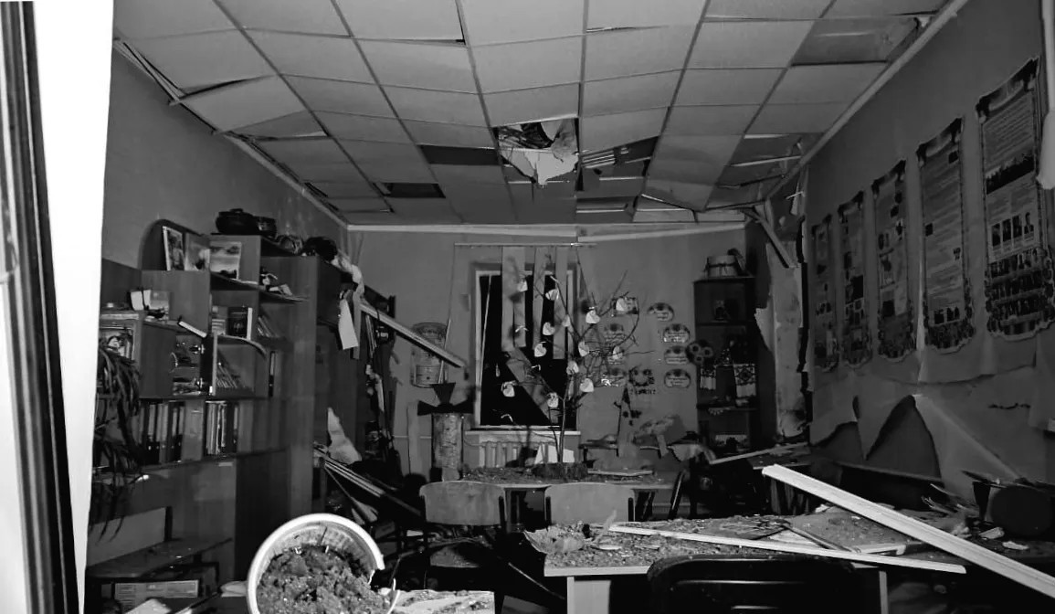 Вибухи та вогняна буря: Росіяни атакували Дніпропетровщину ракетами та дронами