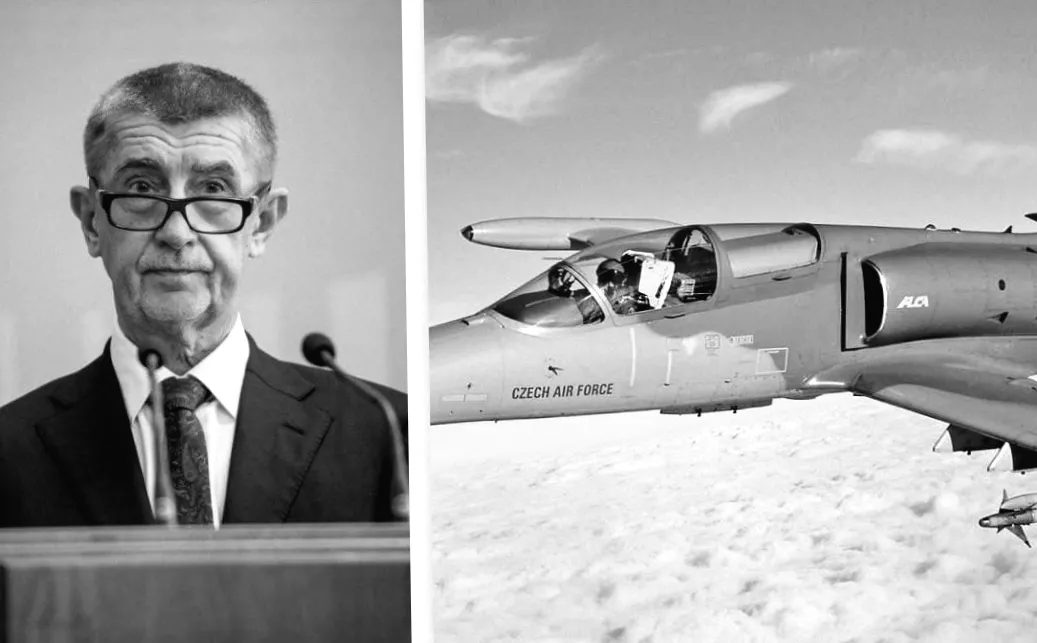 Чехія остаточно вирішила питання постачання літаків L-159 в Україну