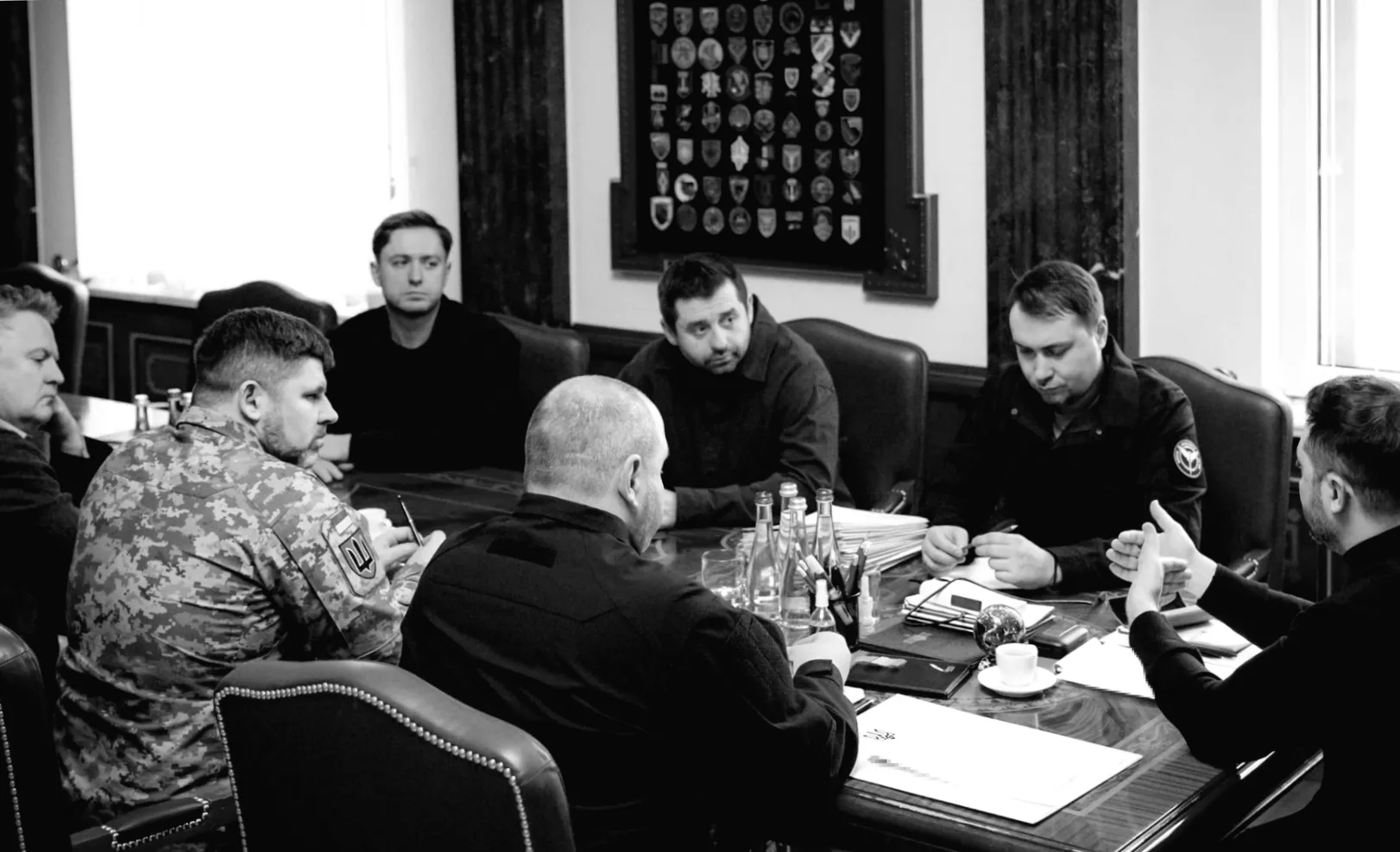 Too many concurrent requests