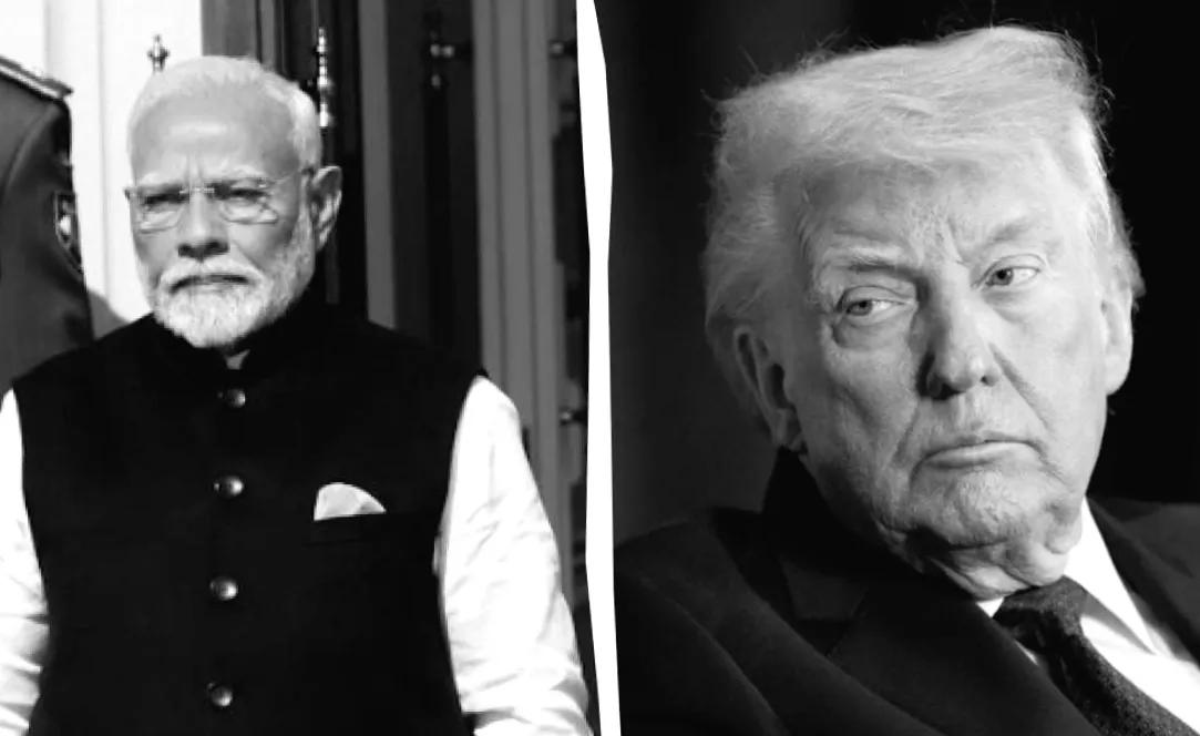 Моді розкрив деталі бесіди з Трампом, але обійшов тему російської нафти