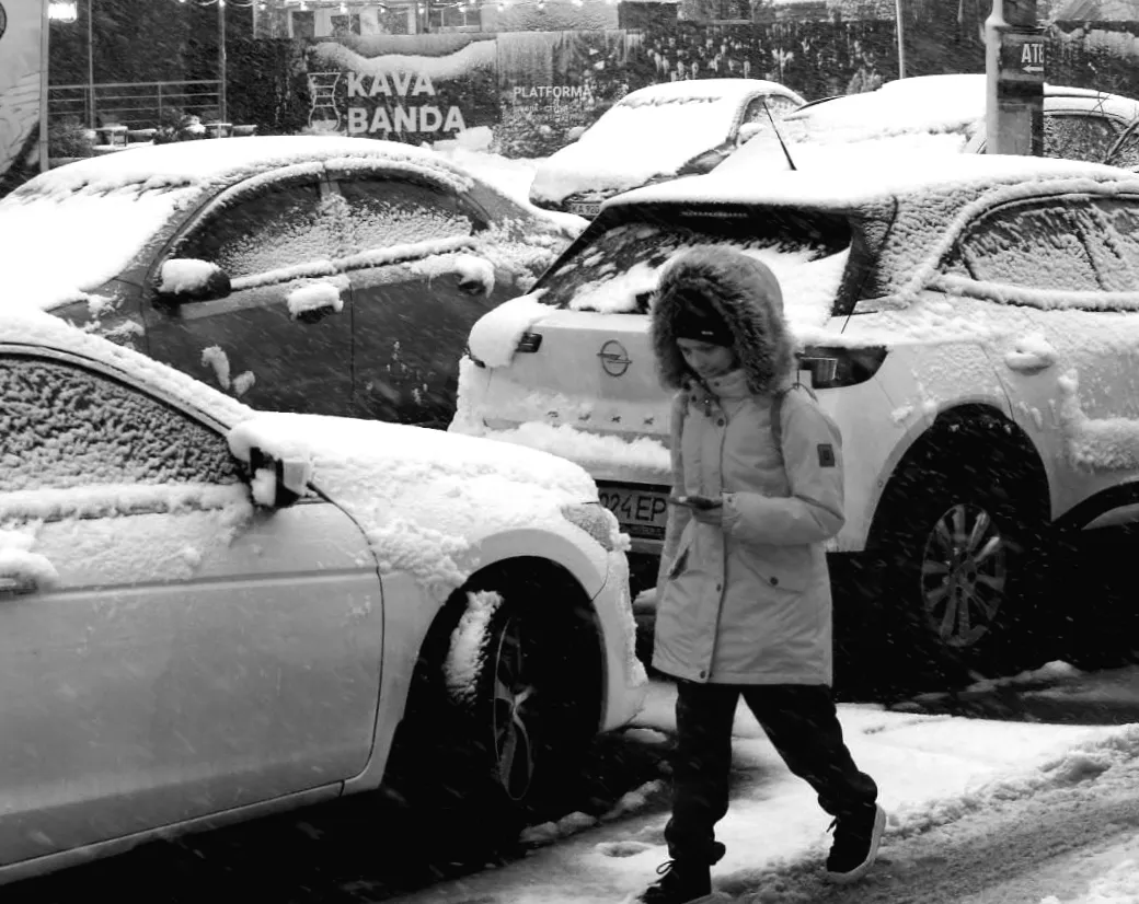 5 лютого: тепло прийде в Україну, але дощі та вітер підготували сюрпризи