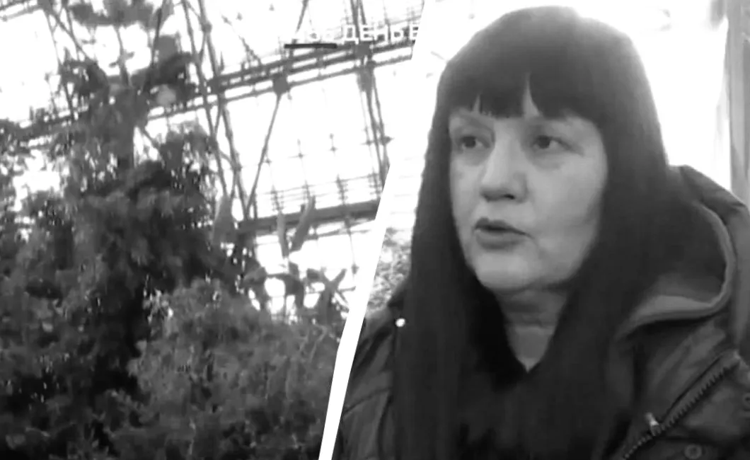 У київському ботсаду замерзають рідкісні рослини: температура в оранжереї опустилася до -2