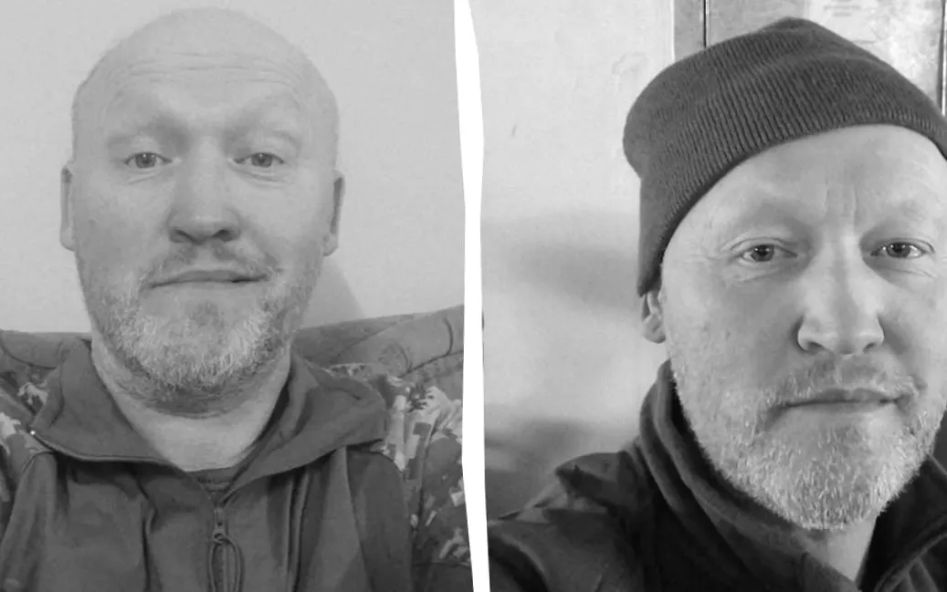 Панк-дизайнер з Луганська на передовій: його мобілізували до ЗСУ