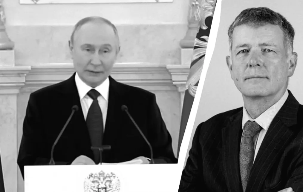 Колишній голова МІ6: Захід не має очікувати на швидку смерть Путіна