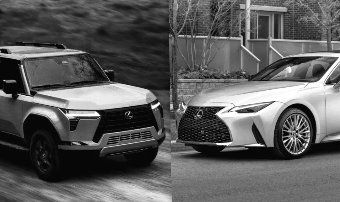 Чотири непереможні автомобілі Lexus, що проїдуть 400 тисяч кілометрів без жодної поломки