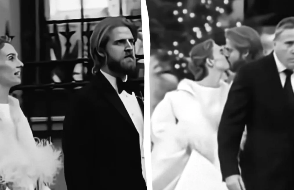 Зірка Дивних див приховала весільну таємницю у День святого Валентина