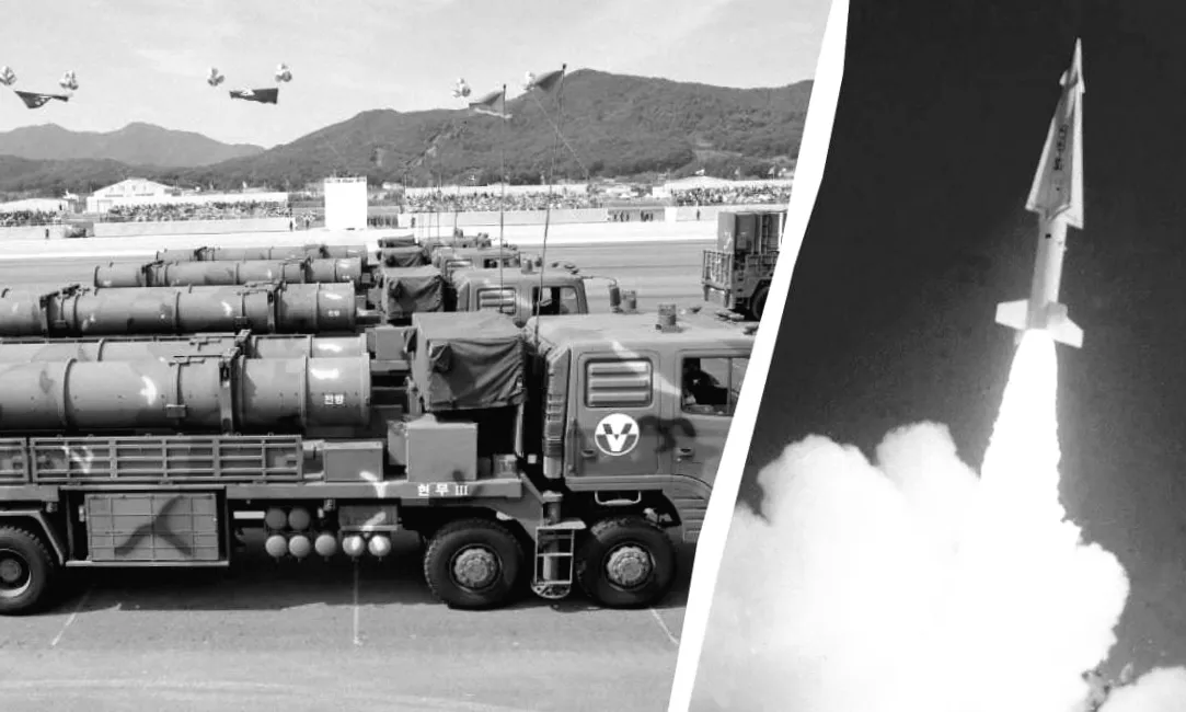 Південна Корея встановлює ракету-монстр для знищення підземних бункерів - ЗМІ