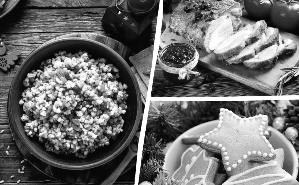 Різдво 2025: 30+ оригінальних страв для незабутнього святкового столу