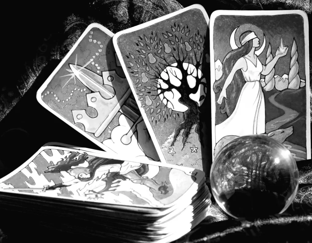 Таємниці Таро на 4 лютого: Рибам — любовні сюрпризи, Козерогам — шлях до перемоги