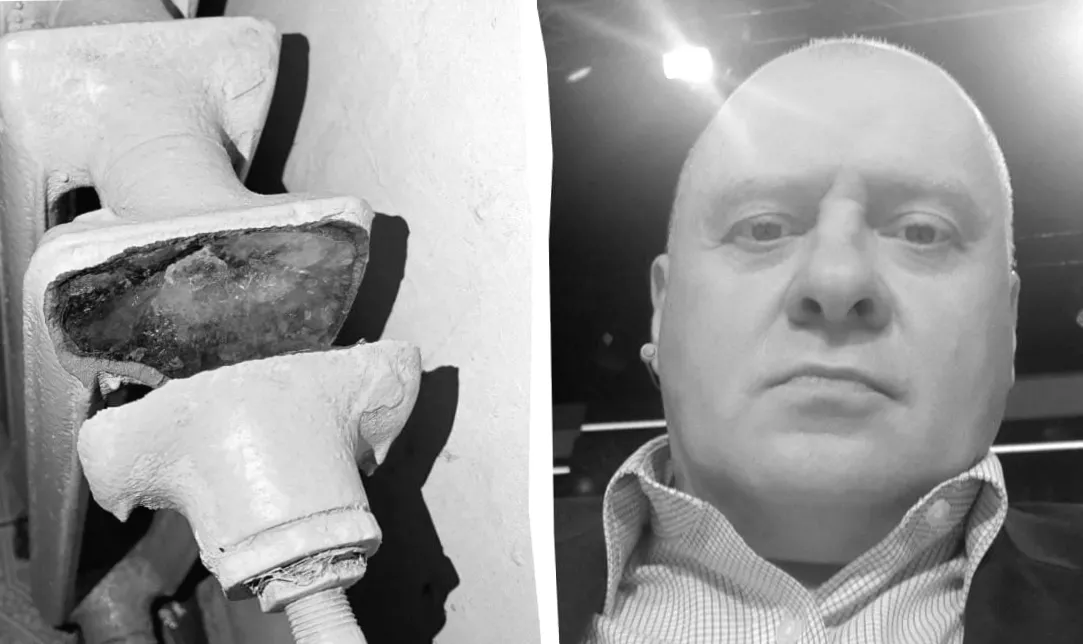 Експерт передбачає, що до весни без опалення залишаться до 150 тисяч киян через полопані труби.