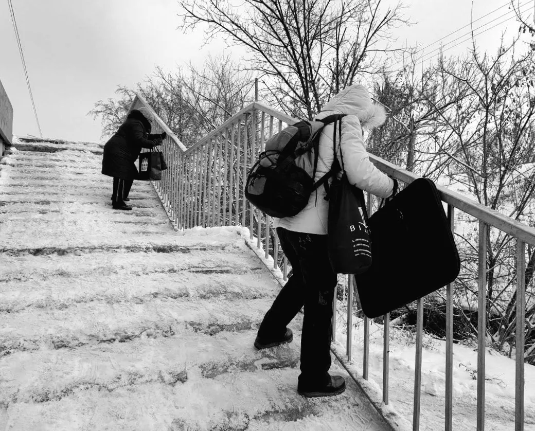 25 січня у Києві очікується погодна небезпека: що треба знати?