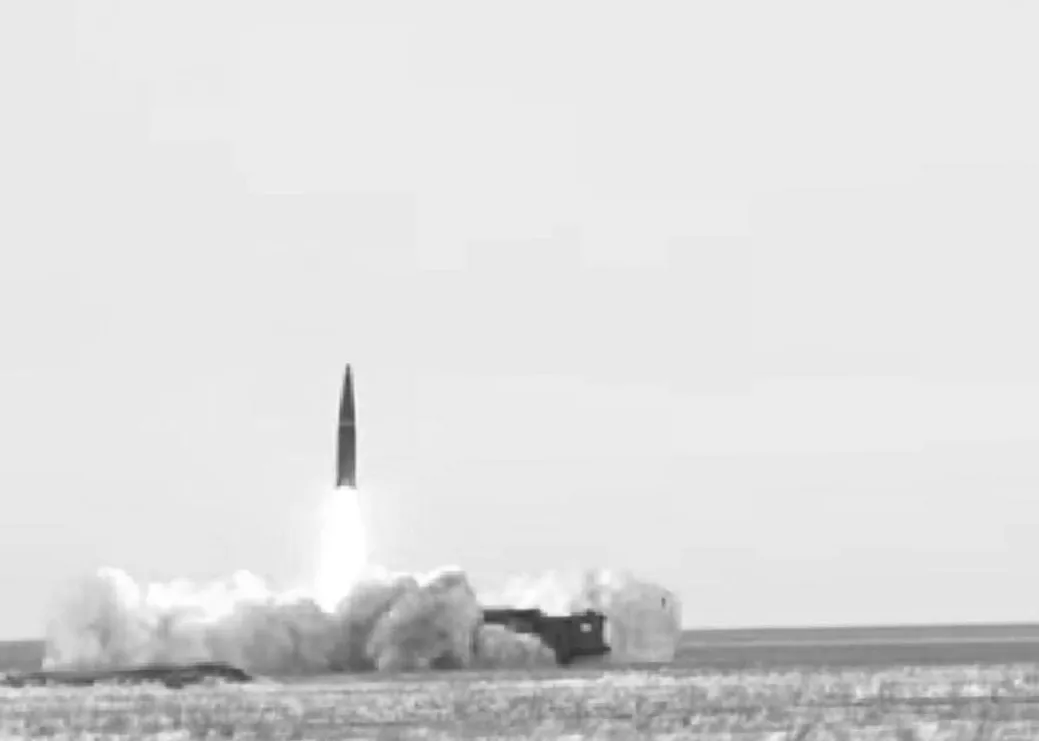 Монітори: Росія готується до удару по Україні із новою ракетою Іскандер