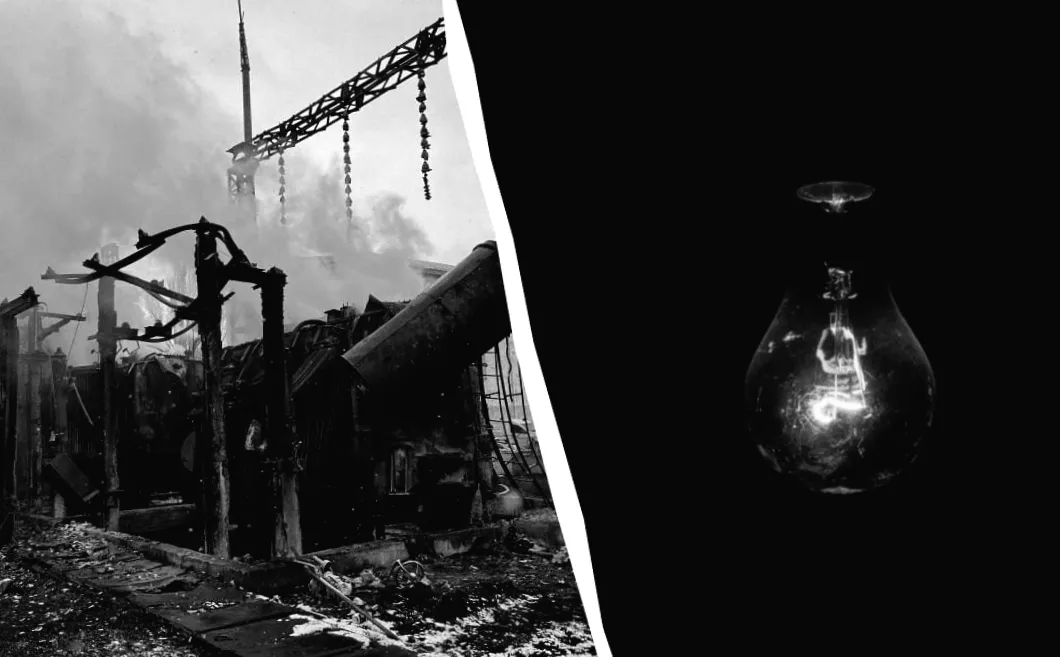 Продовжується морозний енергетичний терор РФ: п'ять областей залишили без світла