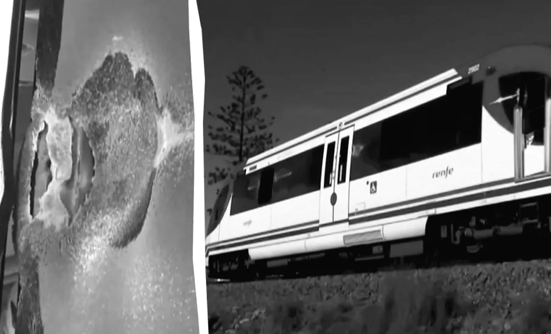 Четверта залізнична аварія в Іспанії за останні 5 днів: повідомляють ЗМІ.