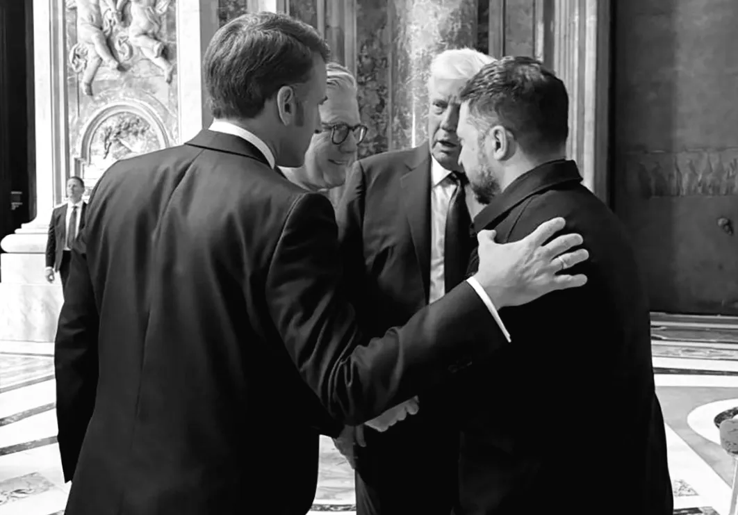 Від романтики до стратегічних союзів: як змінились відносини між Америкою та Європою, на думку WSJ