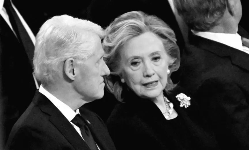 Клінтони готові дати свідчення перед Палатою представників у справі Епштейна: нові подробиці розслідування.