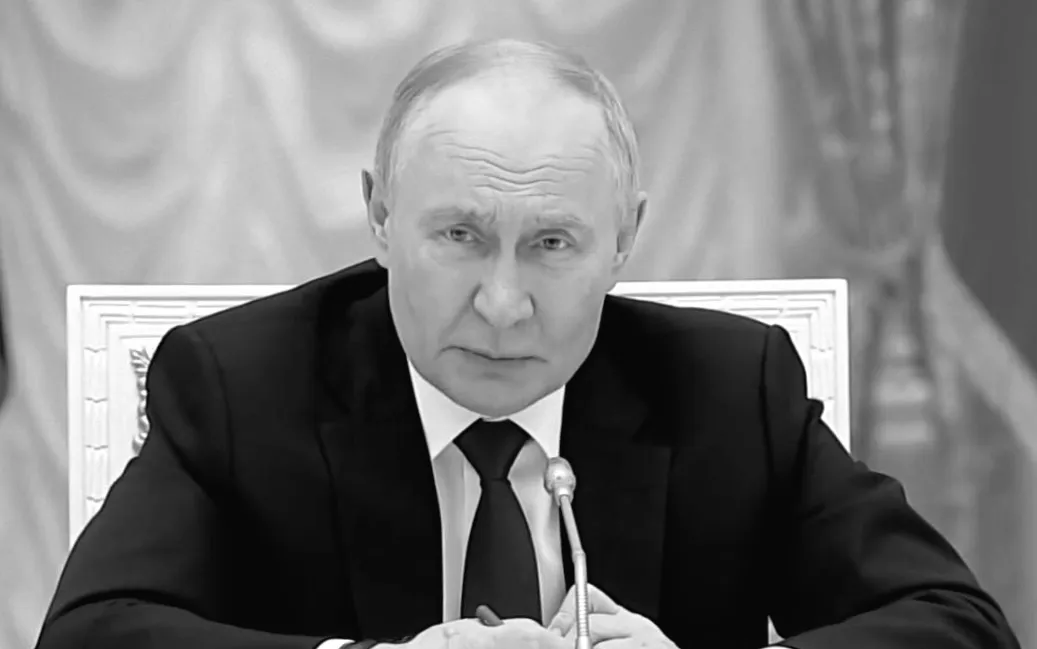 Путину передали окончательную версию мирного плана для Украины - Bloomberg