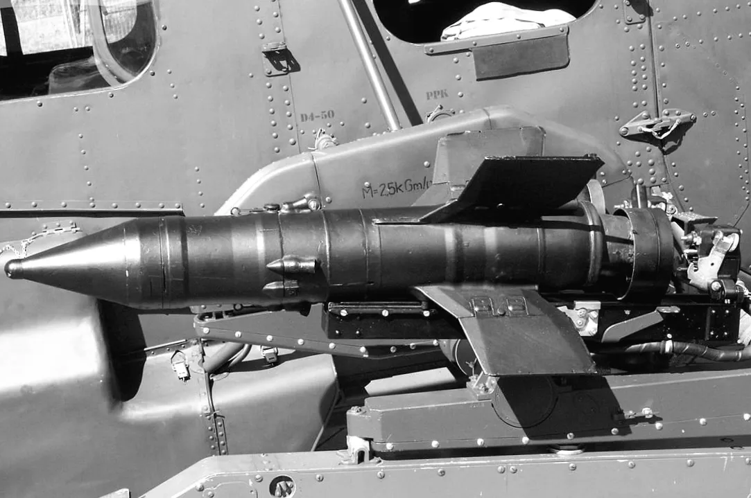 Найповільніша ракета у світі, яку використовують після 60 років