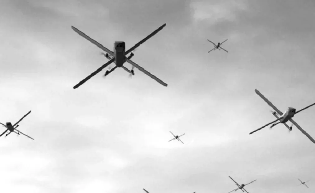 Україна призупинила замовлення німецьких дронів HX-2 через проблеми на фронті - заявив Bloomberg.