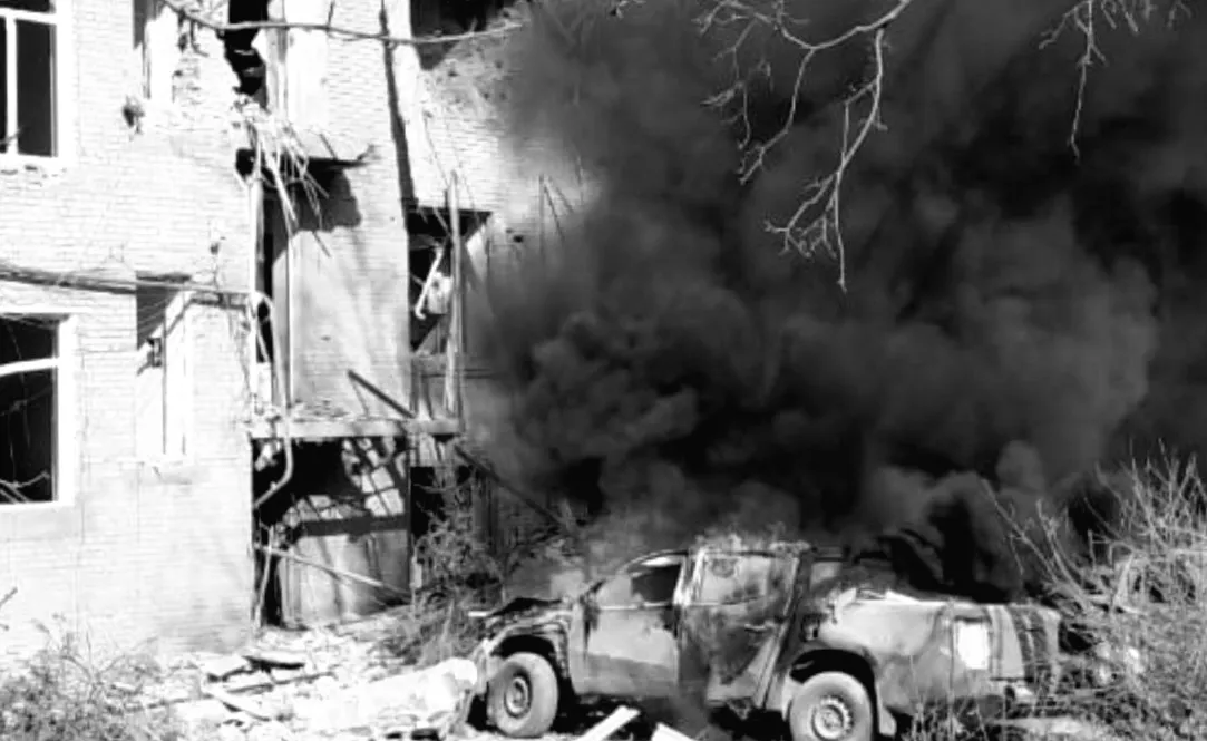 Дружківка: завершено рятувальні роботи, є загиблі та постраждалі