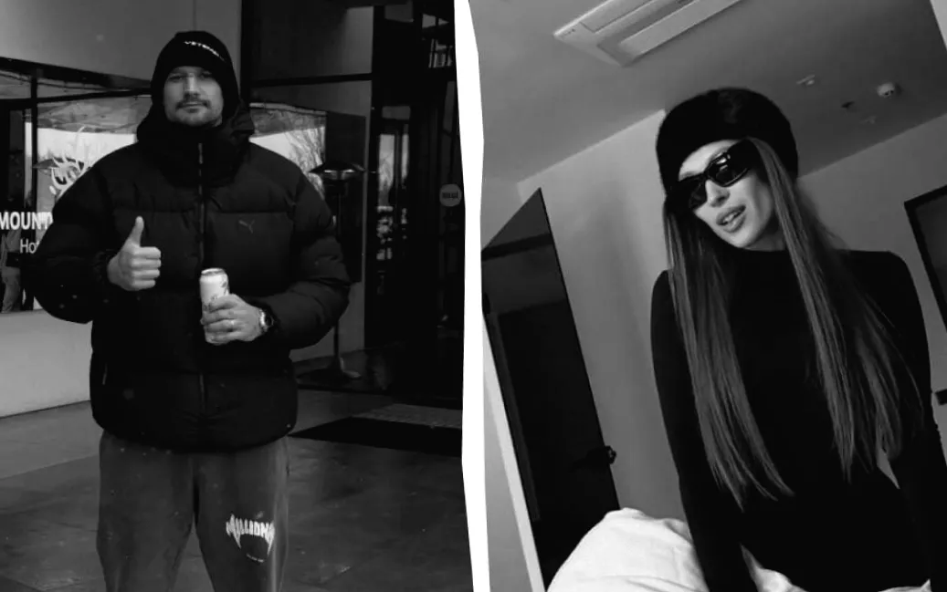 Цимбалюк відповів на чутки про стосунки з відомою акторкою