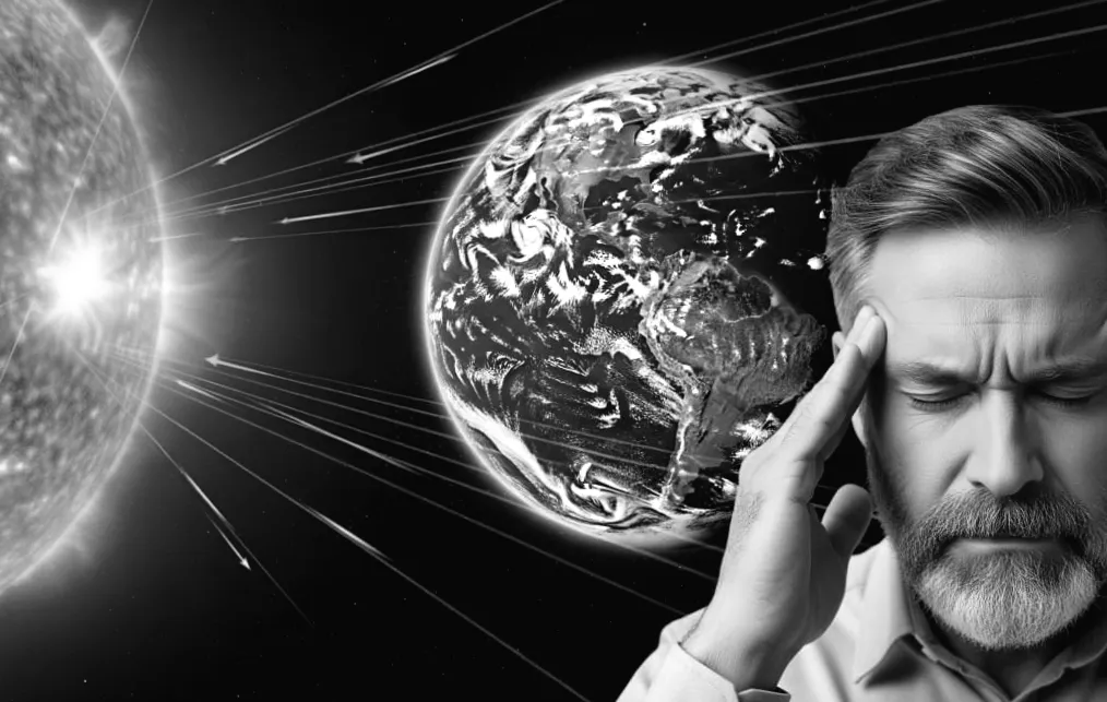 18 січня очікується сильна магнітна буря – як це вплине на нас?