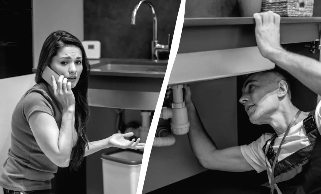 Вода зникає миттєво: простий спосіб очистити раковину без зусиль вдома