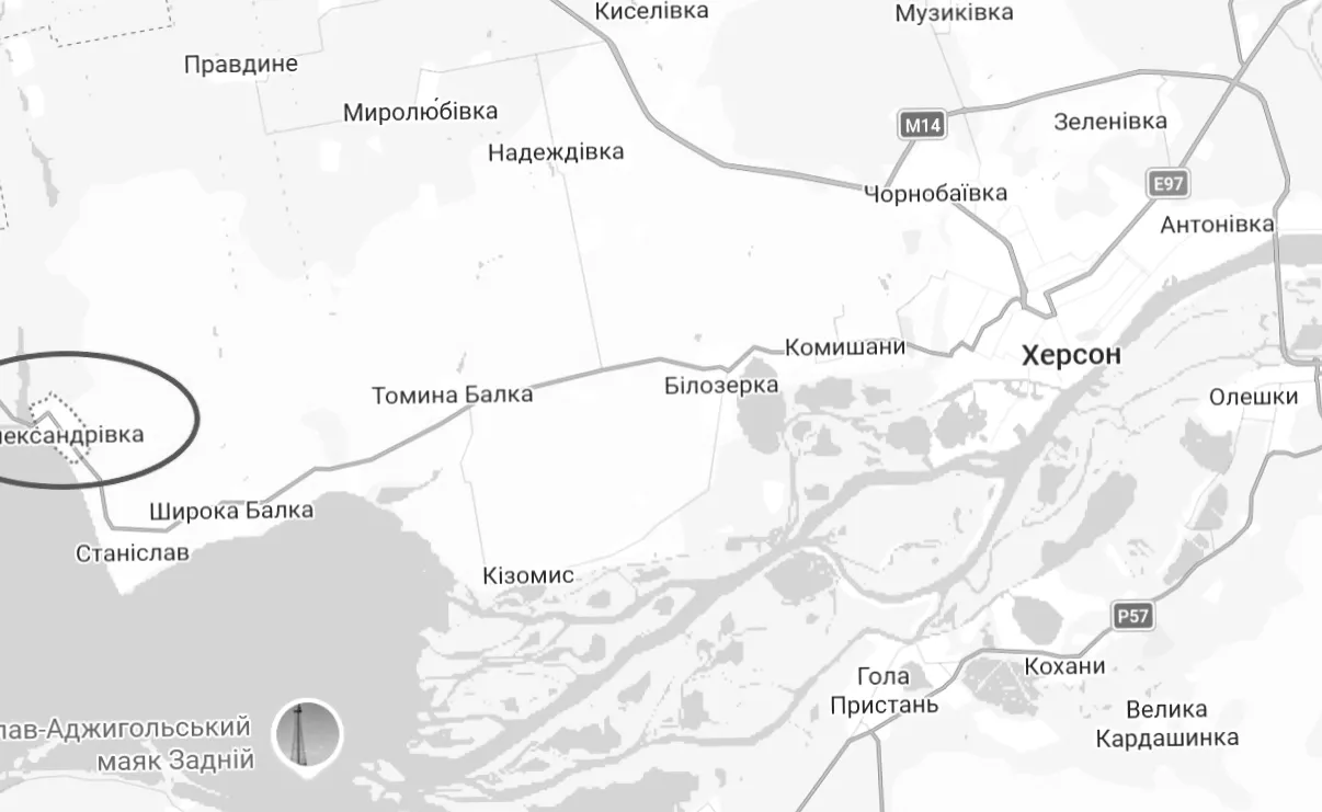 На Херсонщині загинула медпрацівниця: що сталося за лінією фронту