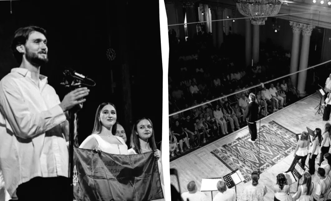 Українка викликала хвилю обговорень через реакцію артистів – несподівана відповідь соліста хору Гомін