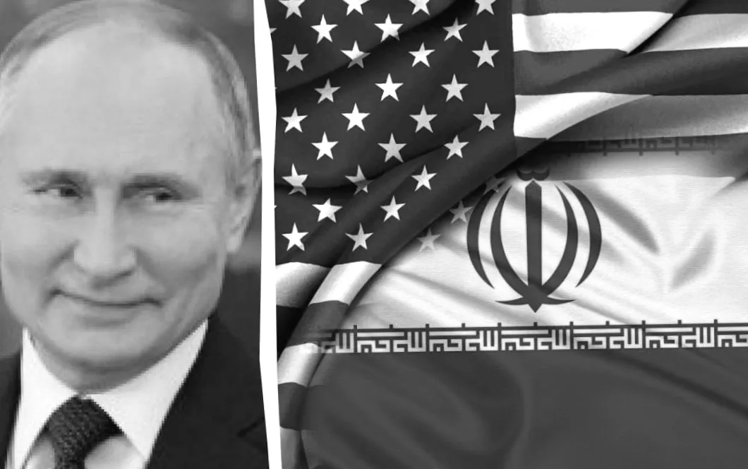 Путін вийде переможцем у війні Трампа з Іраном, – думка оглядача Bloomberg