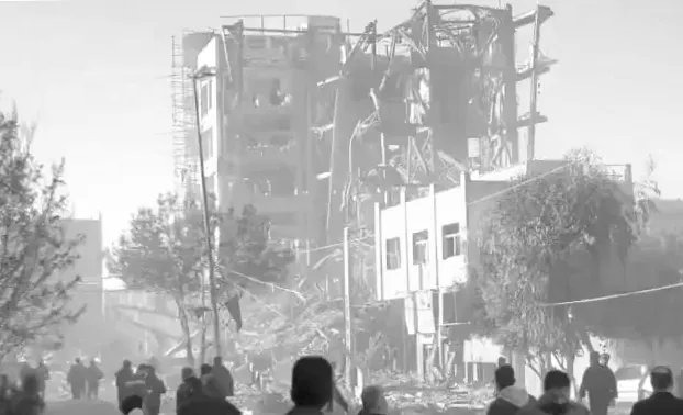 Ізраїль завдав удару по зібранню, де вирішувалась доля нового лідера Ірану – ЗМІ